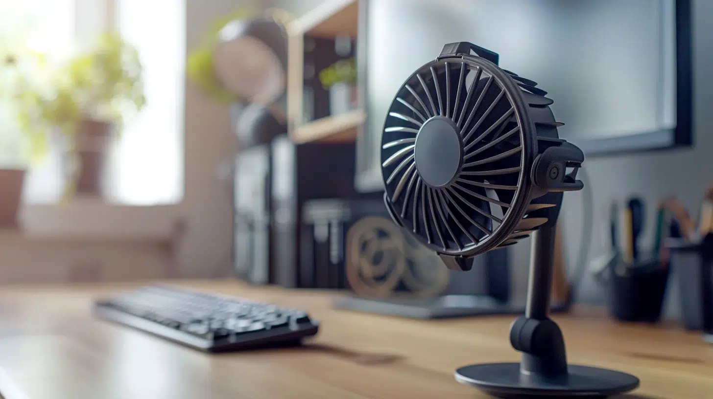 Ventilateur de bureau