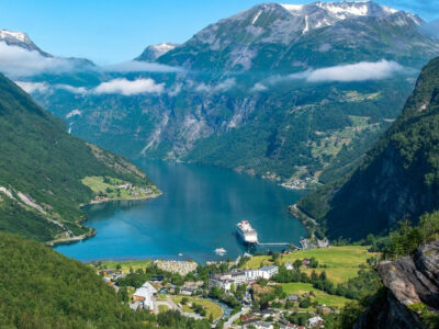 Croisière aux Fjords : La beauté sauvage de la Norvège