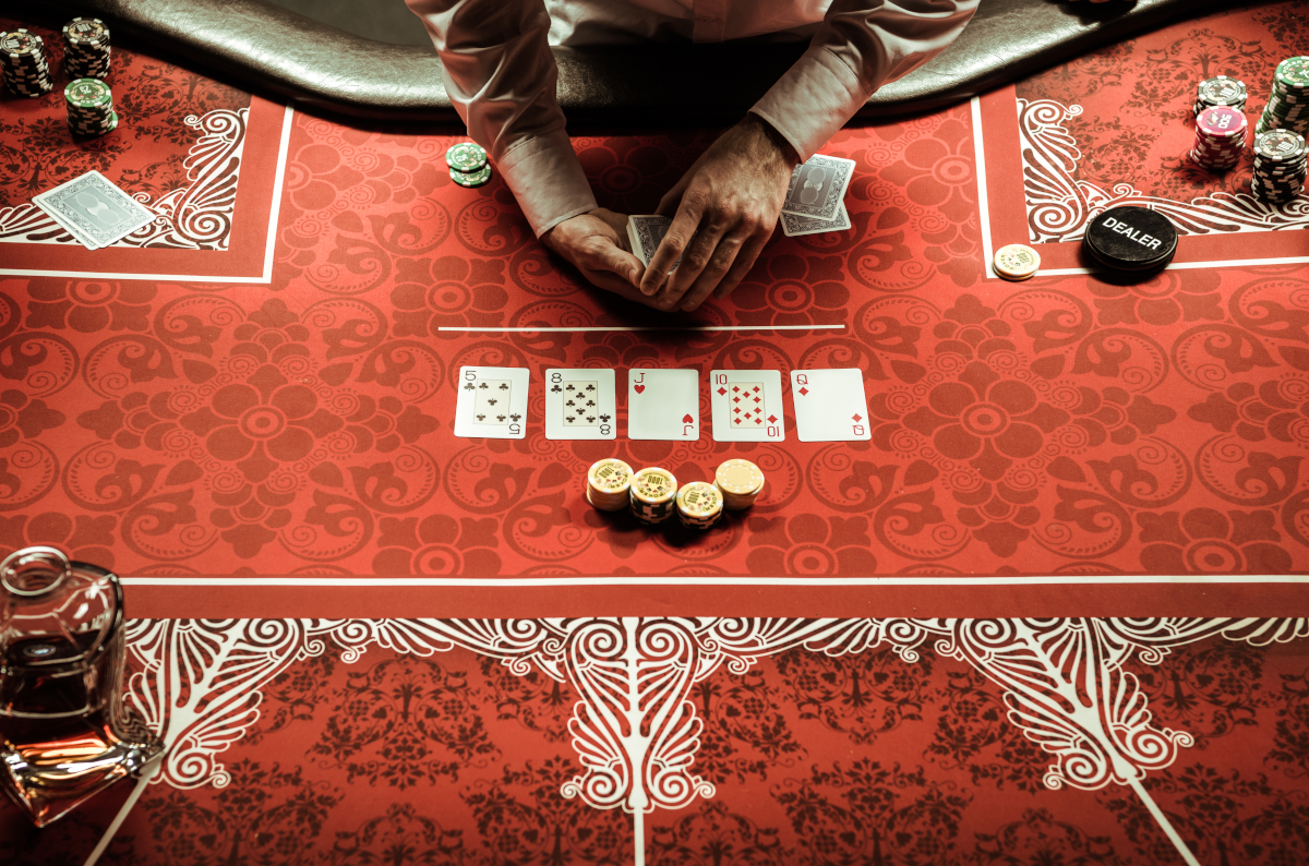 tables de poker